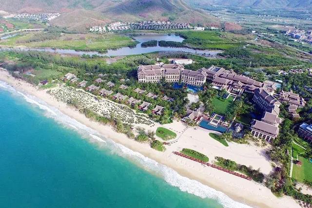 三亚海棠湾，全球会奖旅游新地标！