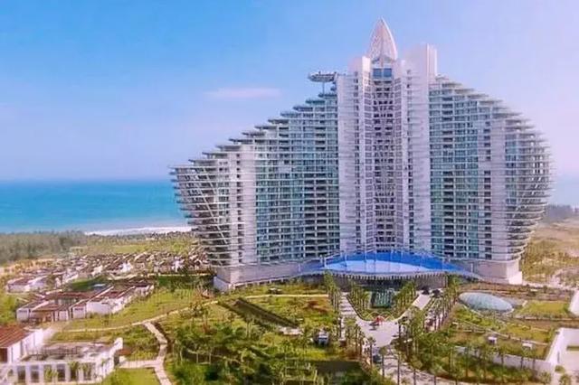 三亚海棠湾，全球会奖旅游新地标！