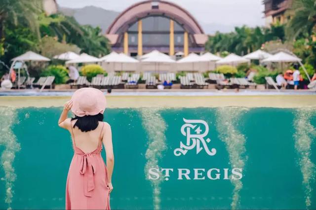 春节最低调的炫富方式是什么?去三亚!