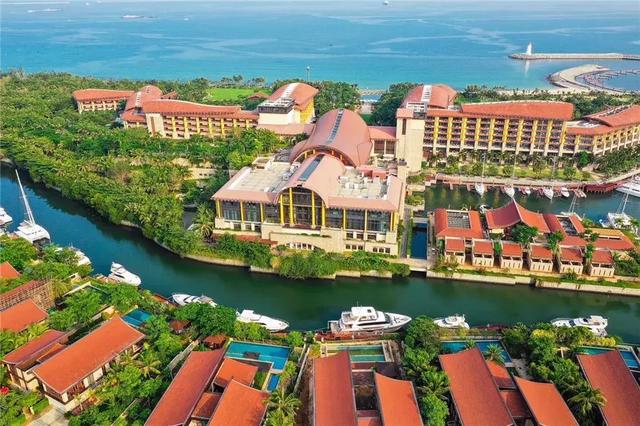 春节最低调的炫富方式是什么?去三亚!