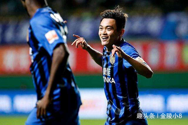 网传中国男足即将开启留洋潮?武磊打前哨