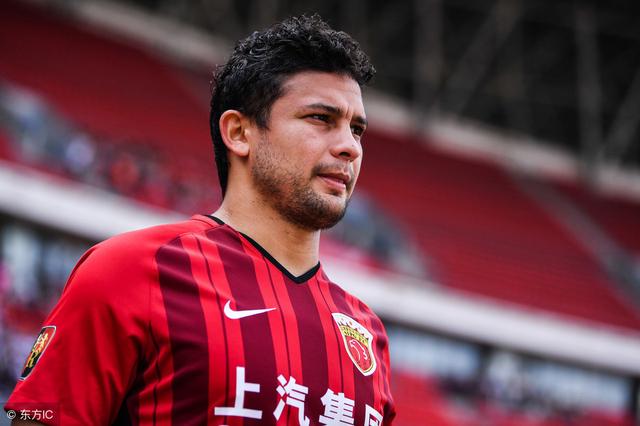 足协看你了!埃尔克森:愿归化帮助中国队 会很高