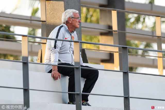 里皮离任后首度开口!批国脚毫无荣誉感 自曝为