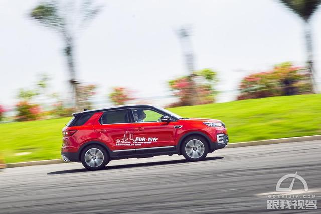 安全智能我都行 长安CS55让你爱上出行