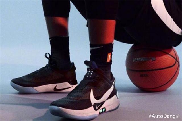 为什么Nike黑科技球鞋Adapt BB能够和奔驰齐名？