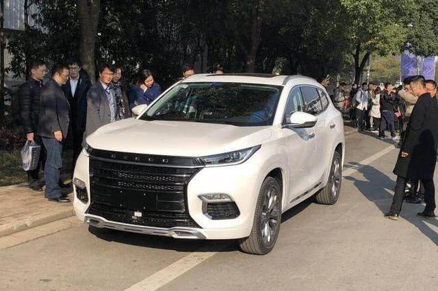 全球首位星途TX车主诞生，价格成最大亮点，奇瑞干的漂亮