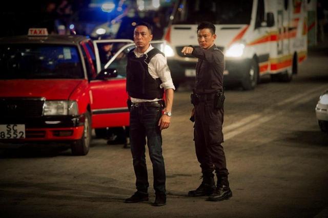 《拆弹专家2》开拍!刘德华刘青云相隔17年再合作