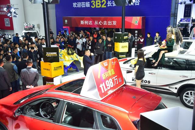 2019齐鲁春季车展即将开幕，三大升级推动山东汽车消费！