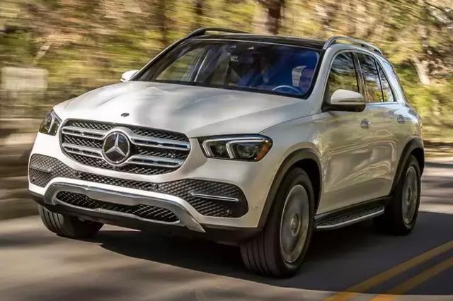 3款全新SUV,2款高性能轿车!奔驰上海国际车展新车速递