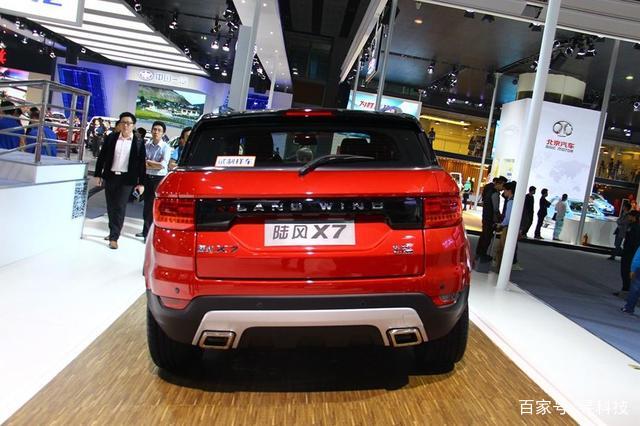 国产神车“破灭”,只因跟路虎长太像而被禁售,路虎车主:真好