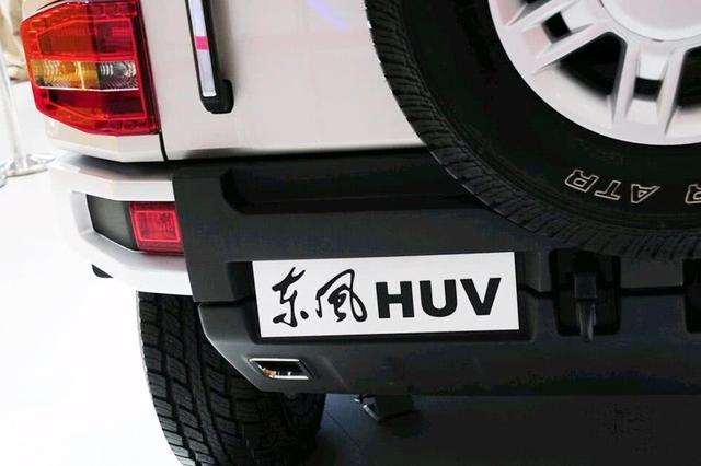 终于没白等!东风打造“国产牧马人”,比奔驰G狂野,不足11万
