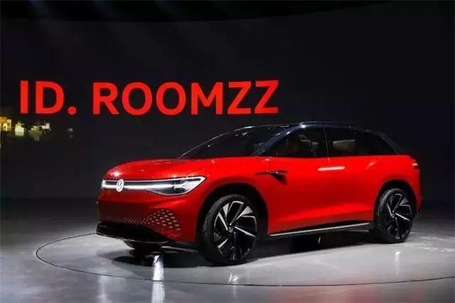 大众SUV之夜,一口气发布5款全新SUV,你最看好哪款?