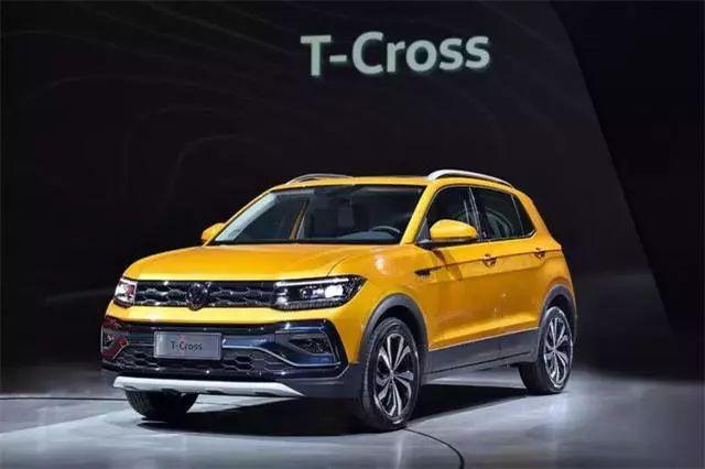 大众SUV之夜,一口气发布5款全新SUV,你最看好哪款?