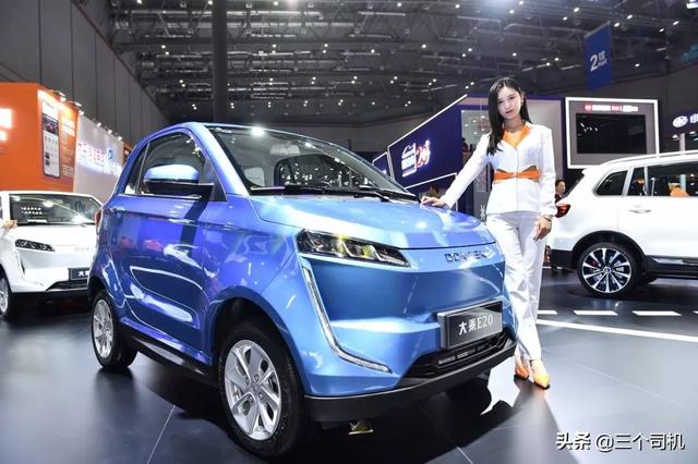 G60S领衔,起价6.99万,大乘三款新车上市