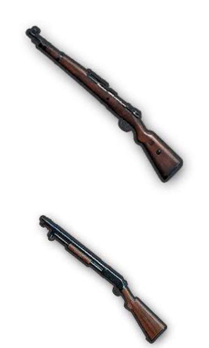 近视玩家玩《绝地求生》时眼里的画面, 电竞真