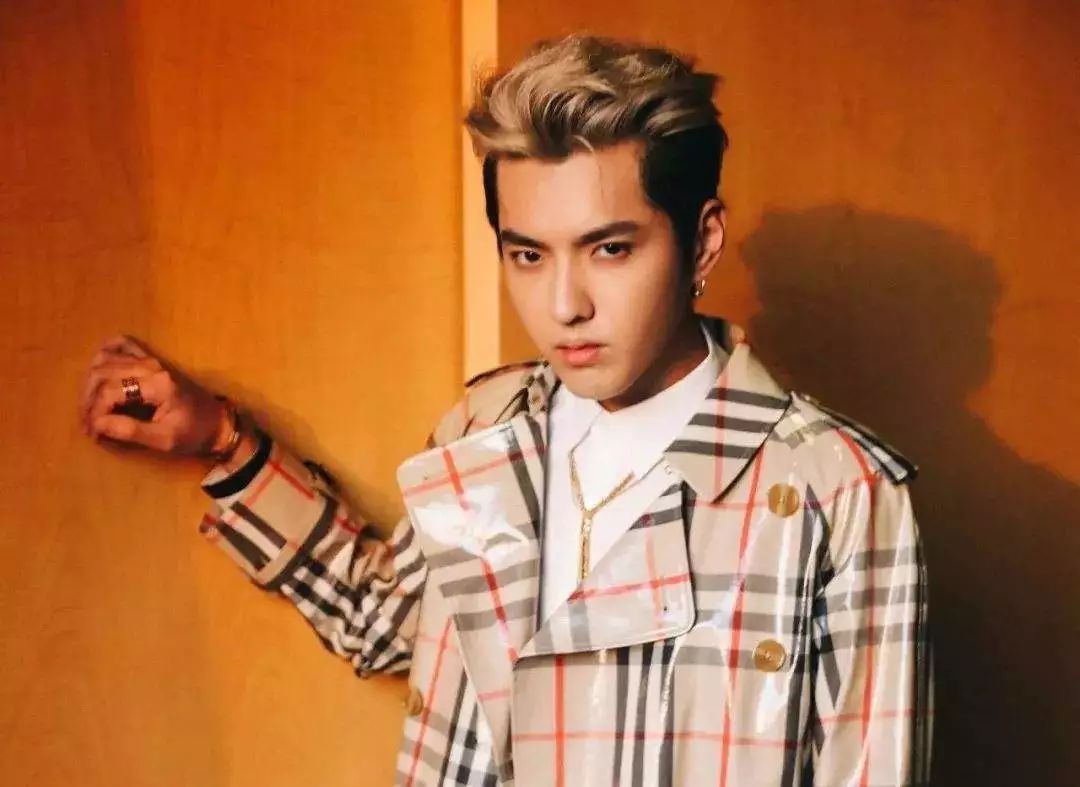 吴亦凡被曝将搭档孙楠上春晚，网友:有点违和