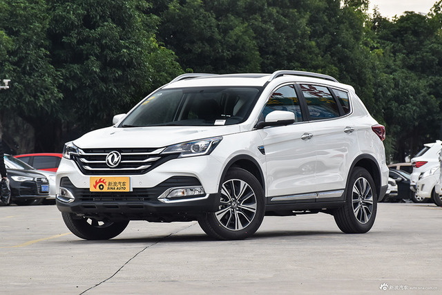 2018款东风风神AX7 1.6T自动尊贵型