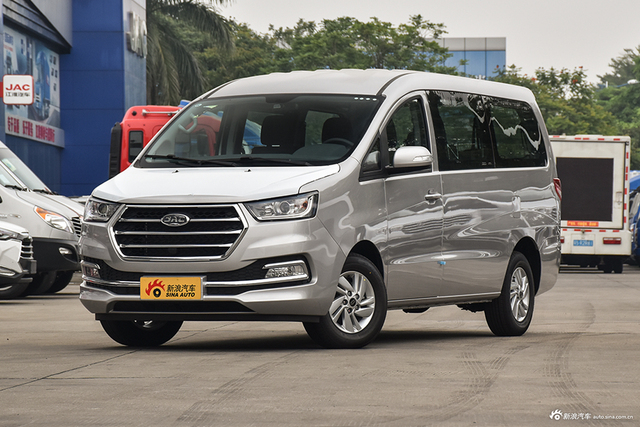 2017款瑞风M4 1.9T手动豪华型柴油