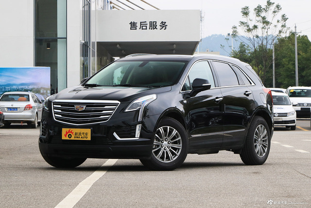 2018款XT5 2.0T自动28T四驱豪华型