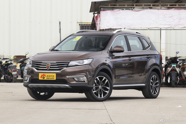 2018款荣威RX5 1.5T 20T自动两驱互联网智臻版