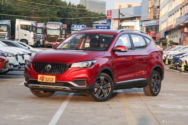 2018款名爵ZS 1.0T自动旗舰互联网版16T