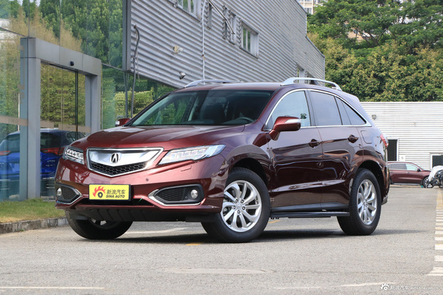 2016款讴歌RDX 3.0L自动两驱精锐版