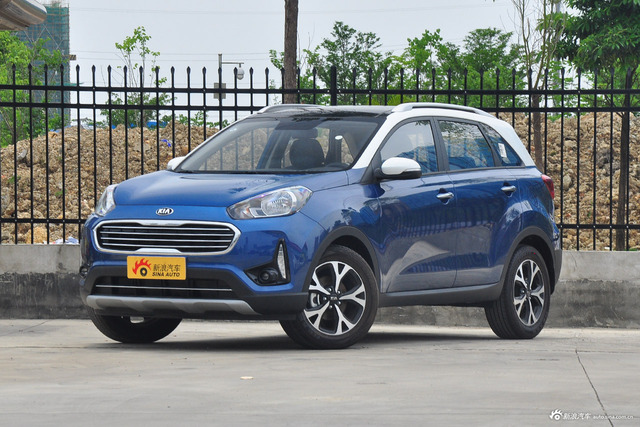 2017款KX3 1.6L自动傲雅版 