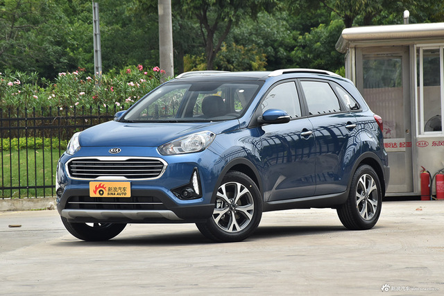 2017款KX3 1.6L自动傲雅版