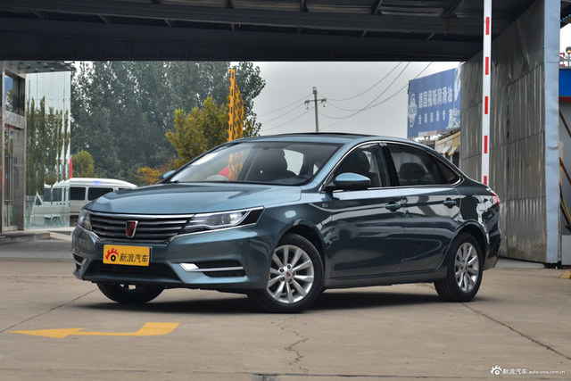 2017款荣威i6 1.0T手动豪华版16T