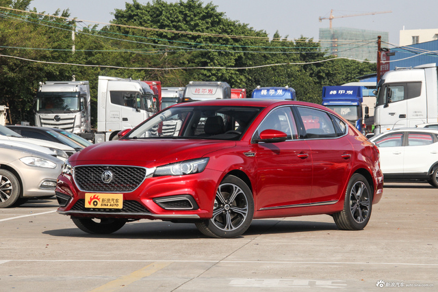 2018款名爵6 1.5T自动20T豪华智联版