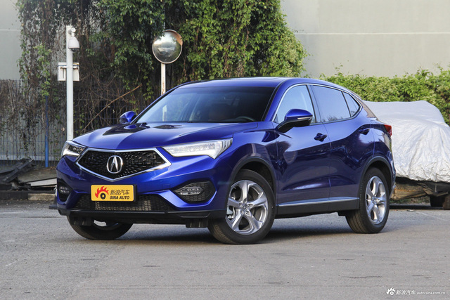 2016款讴歌CDX 1.5T自动两驱尊享版 