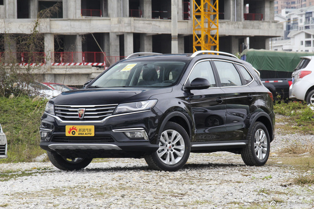 2018款荣威RX5 1.5T 20T手动两驱旗舰版