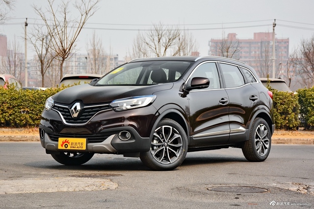 2018款科雷傲2.0L自动两驱120周年限量版