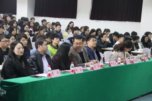 河北科技大学环工学院 春雨工程 受助大学生成