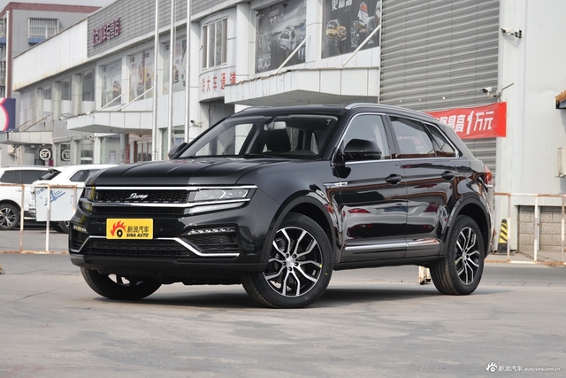 2018款大迈X7 2.0T自动至尊型