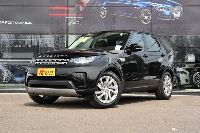 2018款发现3.0自动V6 HSE