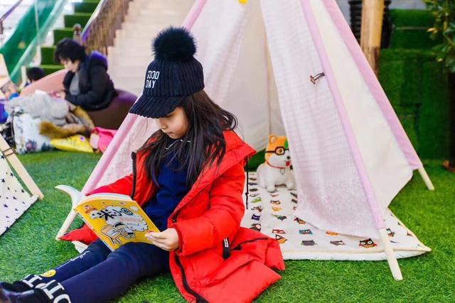 书香校园4月读书月 来石家庄春华书城感受那