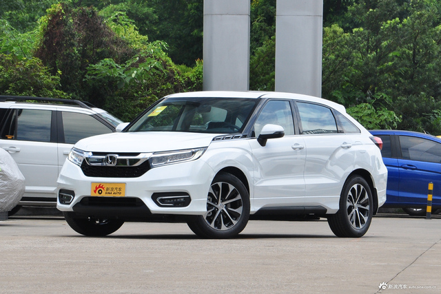 2017款冠道1.5T自动240TURBO两驱尊享版