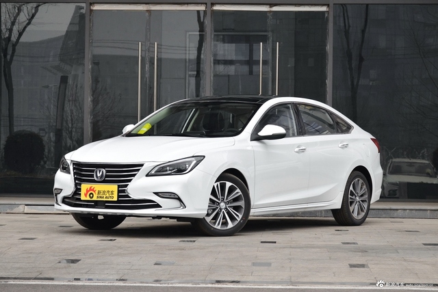 2018款睿骋CC1.5T自动智雅型