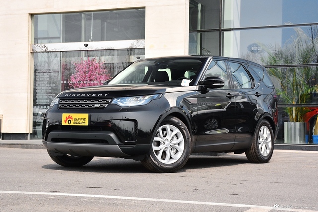 2018款发现3.0自动V6 SE