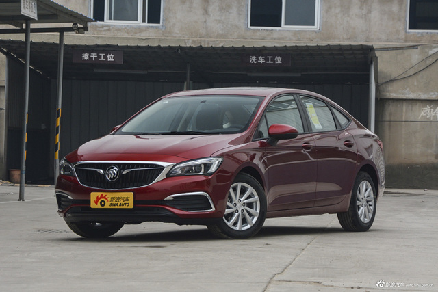 2018款威朗两厢1.5L自动领先型15S