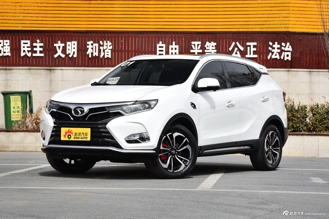 2018款东南DX7 Prime 1.8T自动