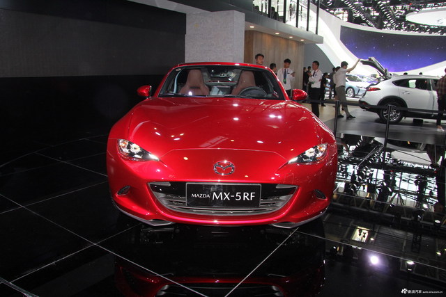 马自达MX-5