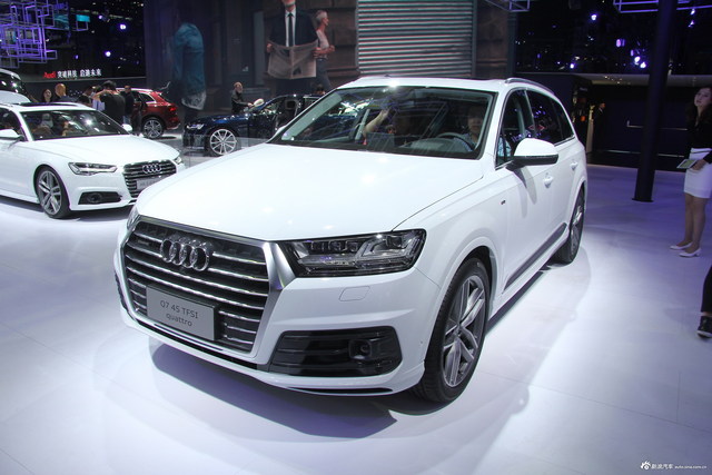 奥迪Q7