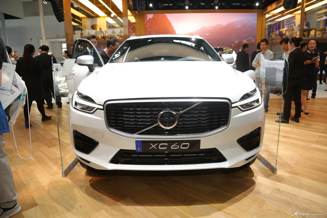 沃尔沃XC60