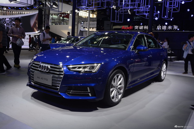 奥迪A4L