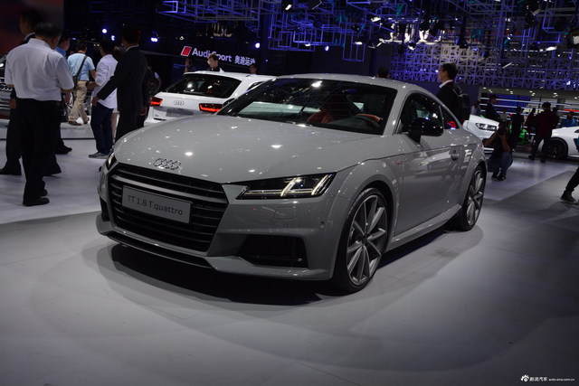 奥迪TT