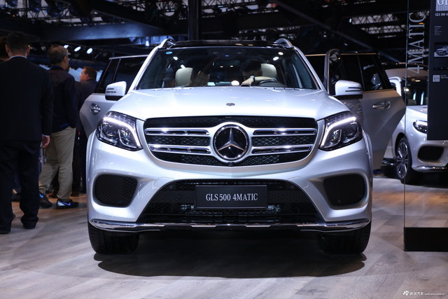 奔驰GLS级