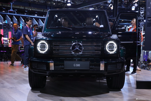 奔驰G级
