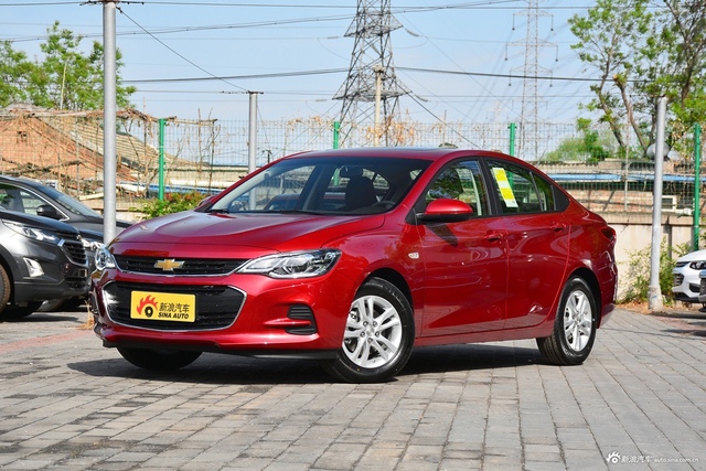 2019款科沃兹1.0T双离合欣悦版325T